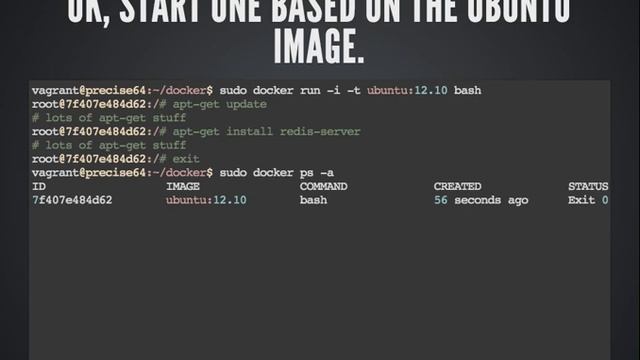 The Revolution Will Be Containerized: (Docker) смотреть онлайн