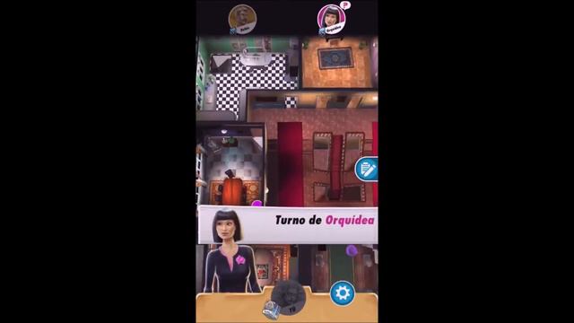 CLUEDO - CLUE - ANDROID - GAMEPLAY смотреть онлайн