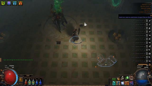 Path Of Exile Normal Labyrinth(gameplay + all dialogues) смотреть онлайн