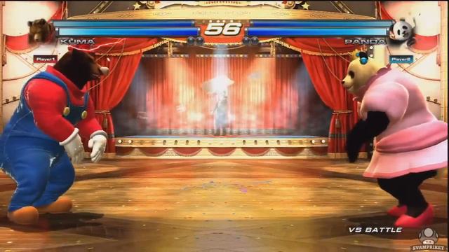 Videorecension: Tekken Tag Tournament 2 (Wii U) смотреть онлайн