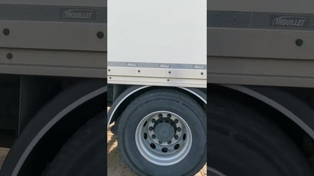 Kleyn Trucks - MERCEDES-BENZ ACTROS 1845 L 2018 472,283 km смотреть онлайн