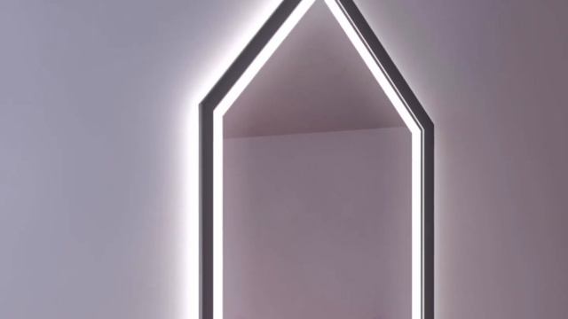 Зеркало с подсветкой Karat Plus смотреть онлайн