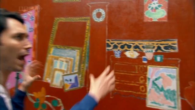 BBC Modern Masters 2of4 - HENRI MATISSE смотреть онлайн