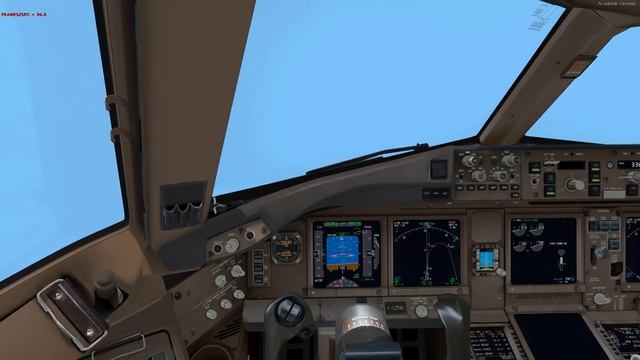 Copilote Autonome FSX P3D ANNONCE ACTION VUE смотреть онлайн