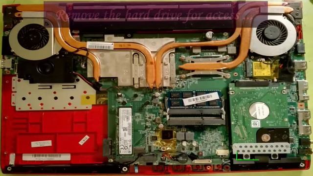 [#Vidéo N°271] Keyboard change MSI GE62 2QF Apache Pro [Tuto informatique PC] смотреть онлайн