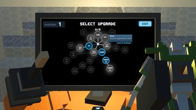 Clone Drone in the Danger Zone - ДИКАЯ БИТВА РОБОТОВ (обновление прохождение на русском) #1 смотреть онлайн