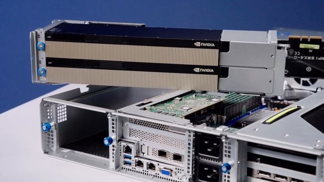 ASUS ESC4000A-E12 #AMD | 2022 смотреть онлайн