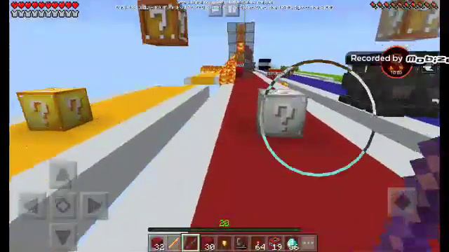 Обзор на карту Лаки Блоки Райс смотреть онлайн