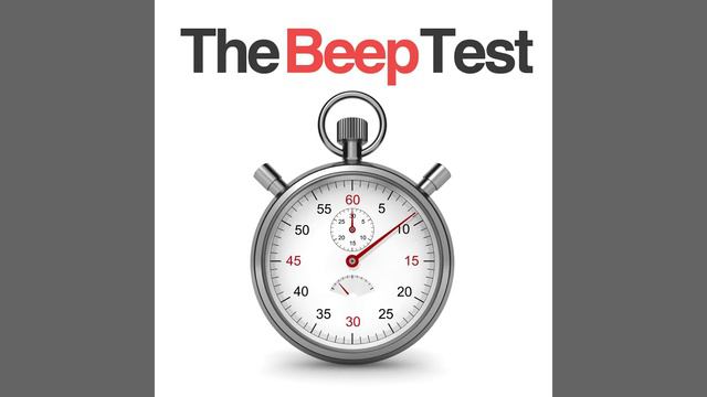 The Beep Test: 20 Metre (Complete Test) смотреть онлайн