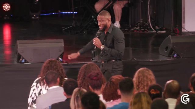 LIVE COAL | SUNDAY SERVICE | P. EJ NEWTON смотреть онлайн