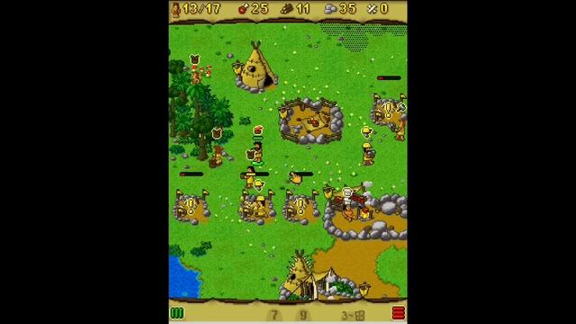 Prehistoric Tribes Level 2 Part 1 Gameplay Walkthrough Android | No Commentry Prehistoric Tribes смотреть онлайн