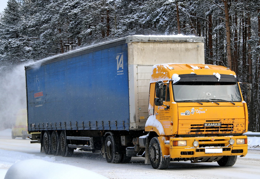 Я Вернусь, Я Ведь Обещал .Обалденная песня про дальнобойщиков
