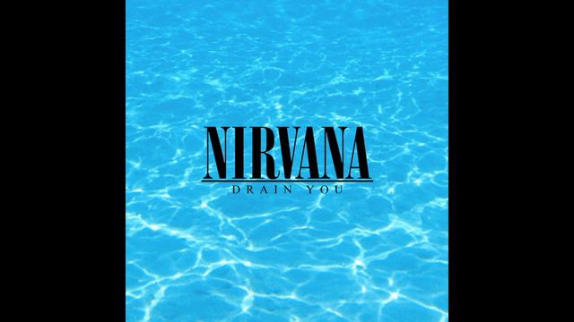 Nirvana DRAIN YOU (Backing track - NO GUITAR) Full Stereo. HD Original Tuning смотреть онлайн