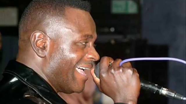 Simon Chimbetu - Rudo Ibofu смотреть онлайн