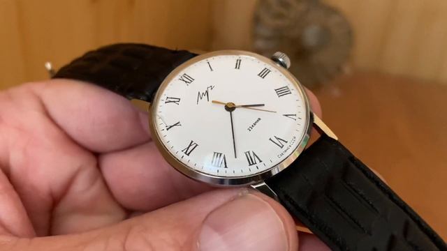 Часы Луч 23 камня, сделано в СССР смотреть онлайн