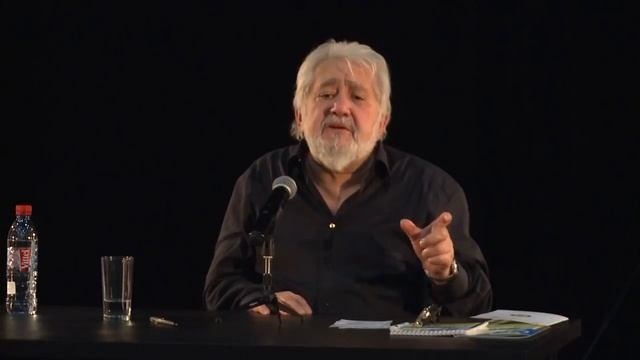 Мастер класс режиссёра Льва Додина. т/к ТЕАТР. смотреть онлайн