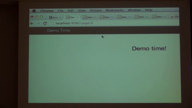 Ninja - the best Java web framework for App Engine by Raphael Bauer смотреть онлайн