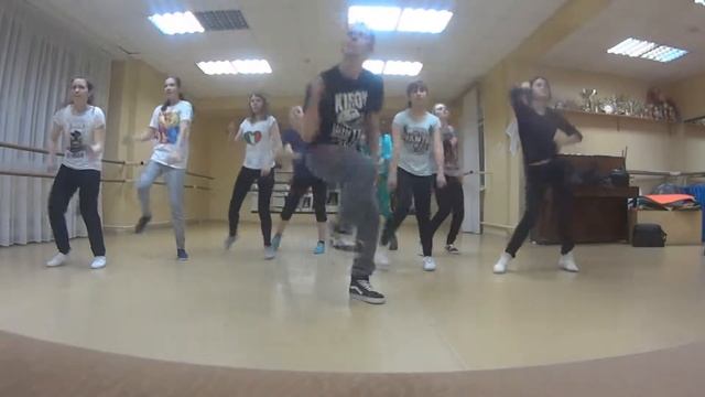 Вдохновение Дансхолл