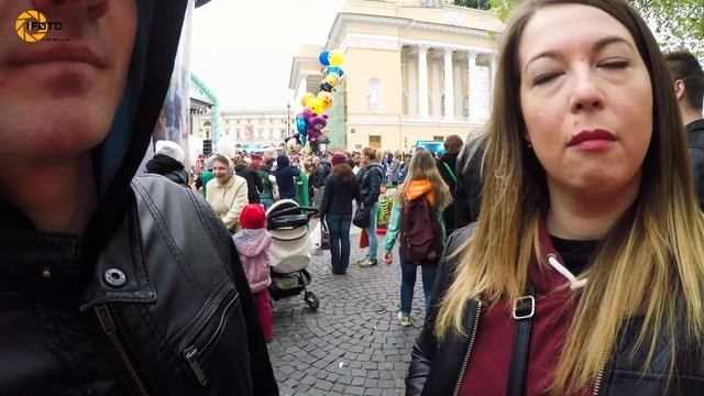 Гуляем на день города в спб 2017 смотреть онлайн