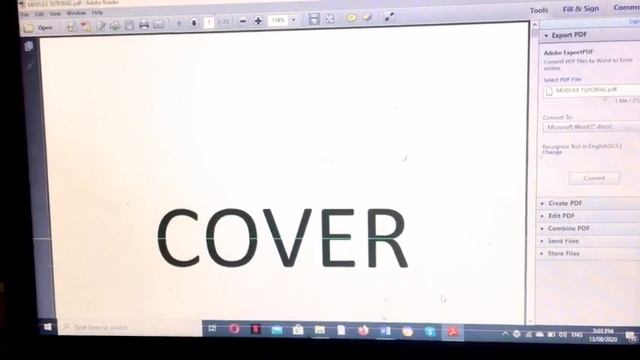 Paano Magprint ng Module na Booklet Type in PDF File смотреть онлайн