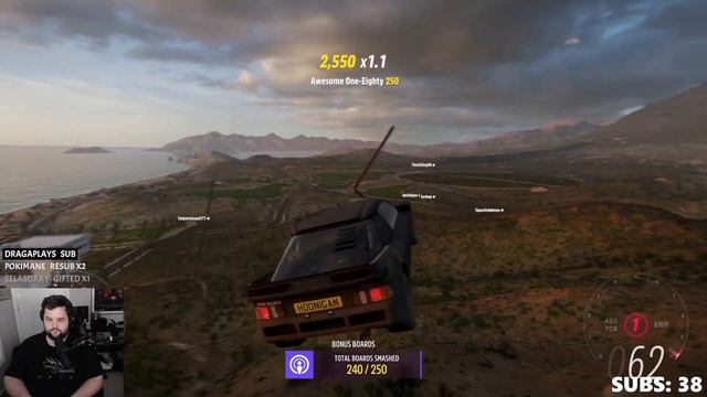 Forza Horizon 5 - Bonus Boards Locations Guide (w/ Downloadable Map) - XP and Fast Travel Boards смотреть онлайн