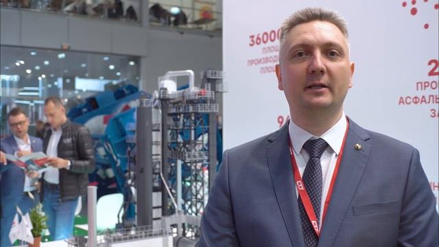 Делимся впечатлениями с выставки CTT Экспо 2022 смотреть онлайн