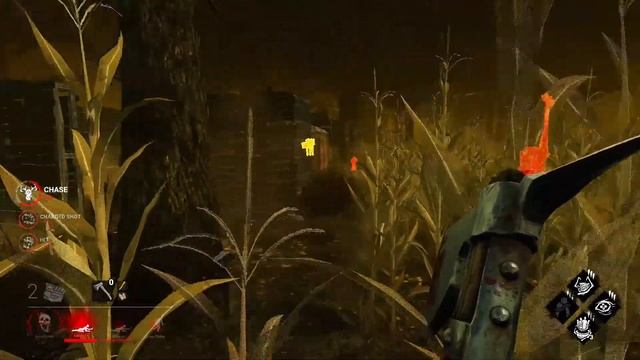NURSES CALLING + DEATHBOUND COMBO HUNTRESS BUILD | Dead By Daylight 4th Year Anniversary Event смотреть онлайн