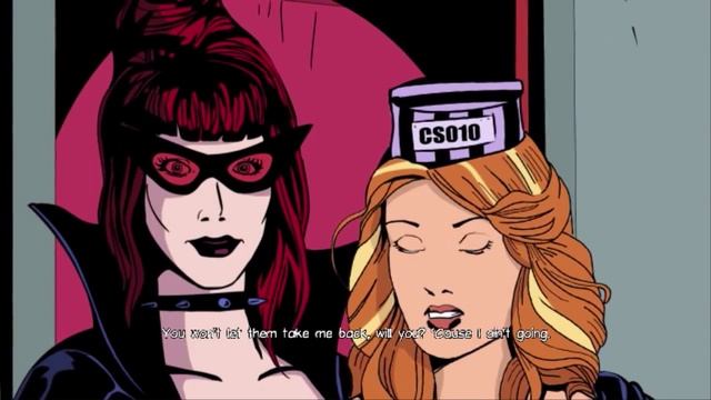 Watchmen: The End Is Nigh Part 2 - walkthrough: chapter 3 [1/6] смотреть онлайн