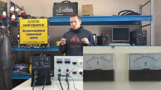 Сварог Real MIG 200. Классика не сдаёт позиций!!