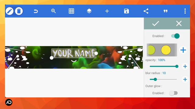 How to Make YouTube Channel Art on PixelLab | How to Create YouTube Channel Banner смотреть онлайн