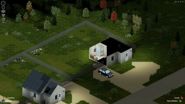 Project Zomboid Experimental Build bug - Zombie spawn in entering room смотреть онлайн