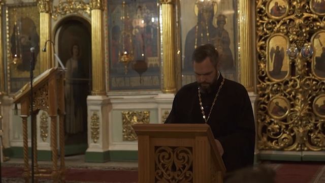 Беседа 2.Трудолюбие в посланиях Апостола Павла смотреть онлайн