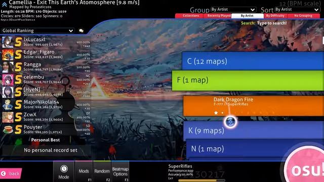 How To Git Gud At: Osu! (no clickbait, no virus) GONE WRONG!!! AT 3AM!!!! смотреть онлайн