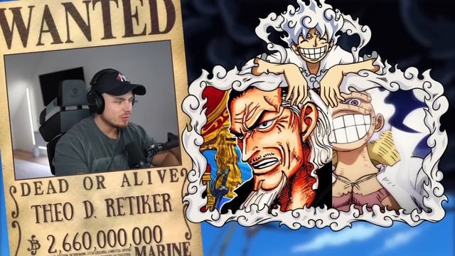 DIE ROCKS PIRATEN & IHRE TEUFELSFRÜCHTE! [One Piece 1096] смотреть онлайн