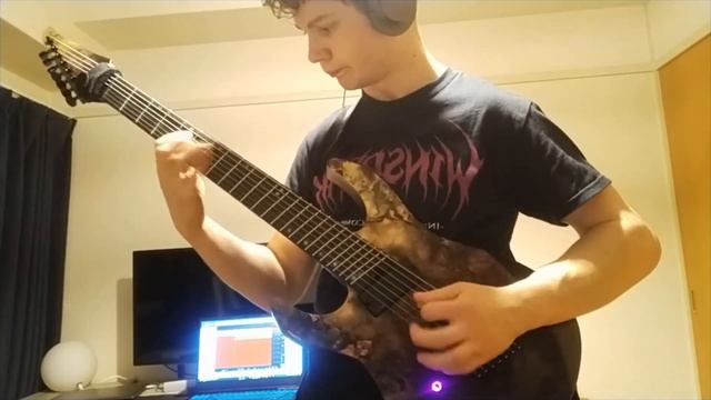 What if Erra tuned Down?? Expiate - Drop F смотреть онлайн