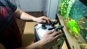 Кратко об аквариумном оборудовании, обзор фильтра JBL Crystal profi 1902.