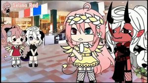 selina Red funny #1 #2