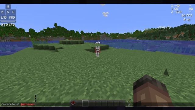 Quick Tip: How To Teleport YOURSELF To A Named/Tagged Entity смотреть онлайн