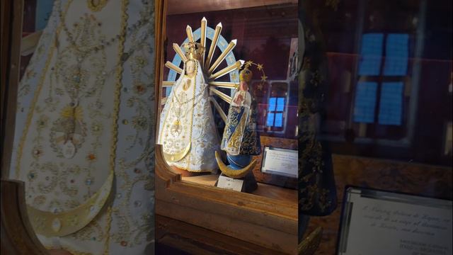 Loreto. Santa casa. Лорето. Святой Дом Пресвятой Богородицы. часть 4. смотреть онлайн