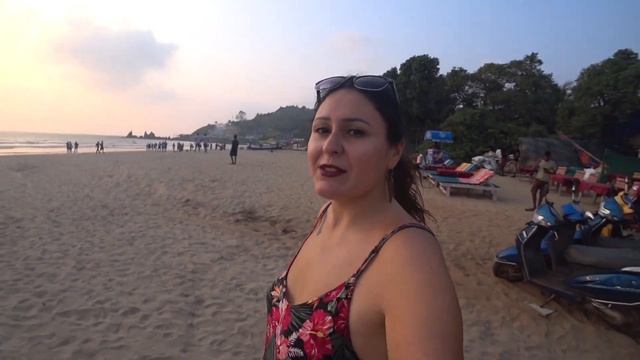 Гоа Арамболь 2023. Стоит ли сюда ехать? | Обзор Арамболь октябрь, ноябрь 2023. смотреть онлайн