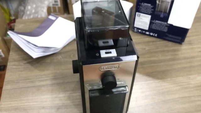 Review DELONGHI KG89 - Xay Rang cà phê m nguyên chất siêu ngon siêu mịn смотреть онлайн