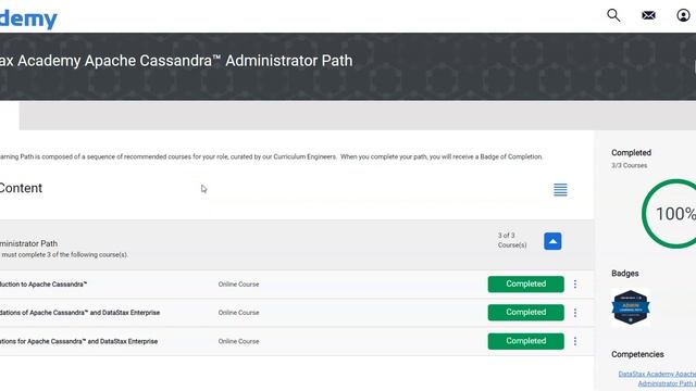 how I got certified in Apache Cassandra in 2021 - developer & admin смотреть онлайн