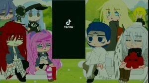 °Реакция°(Лордов тьмы) на ^Римуру Темпест^ {2 часть}