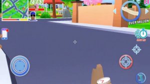 обзор игры Dude Theft Wars