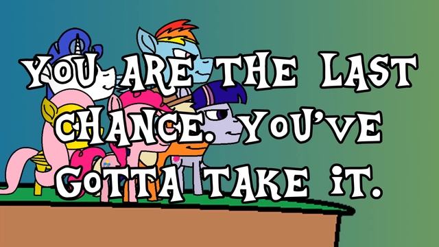 You Are The Legend (MLP Season 9) Instrumental With Lyrics