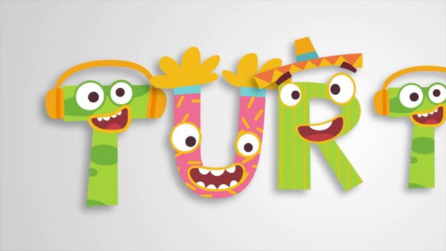 T for Turtle - Alphabet Phonics - Letter Sounds with Animals for Kids смотреть онлайн