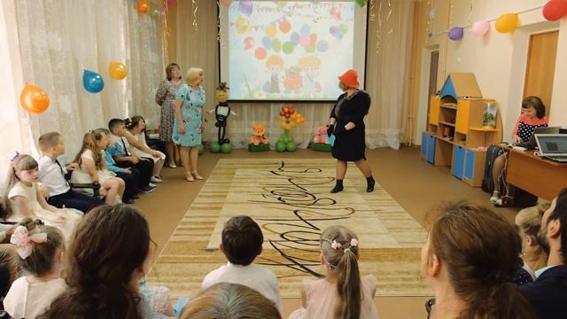 30 05 2019 Д С Ветерок Выпускной смотреть онлайн