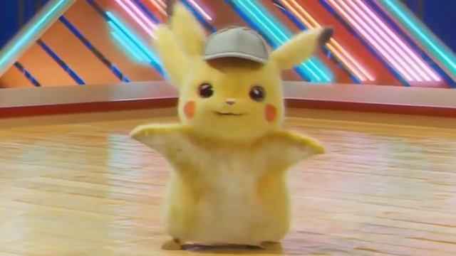 Detective Pikachu Dance x Devil Trigger (DMC5) смотреть онлайн