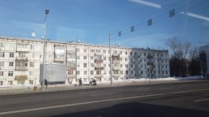 т60 маршрут автобуса. 15.02.2022 год. Москва