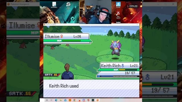 POKEMON INSURGENCE PART 2 смотреть онлайн